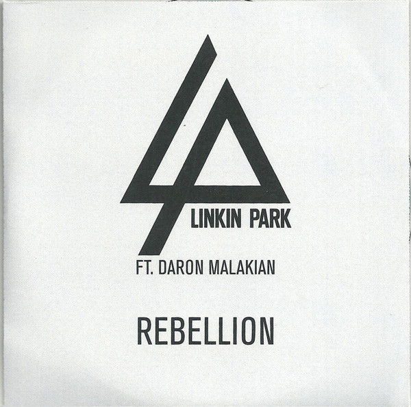Accords et paroles Rebellion Linkin Park