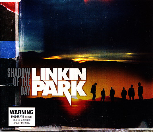 Accords et paroles Shadow of the Day Linkin Park