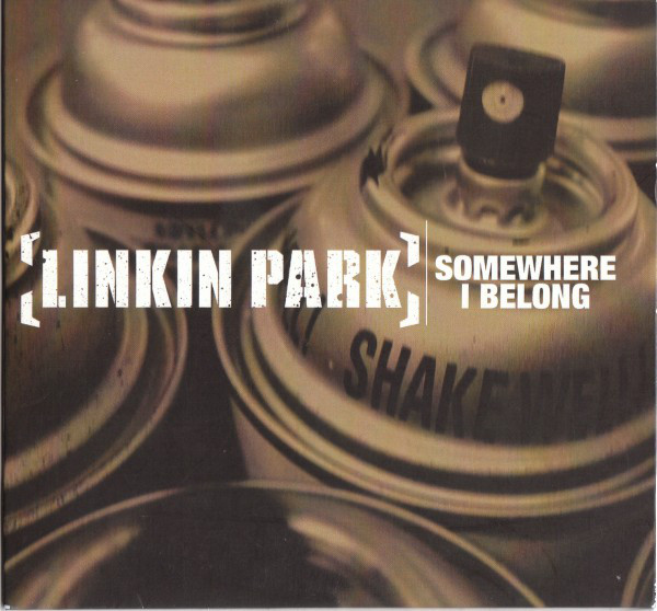 Accords et paroles Somewhere I Belong Linkin Park