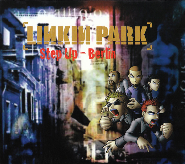 Accords et paroles Step Up Linkin Park