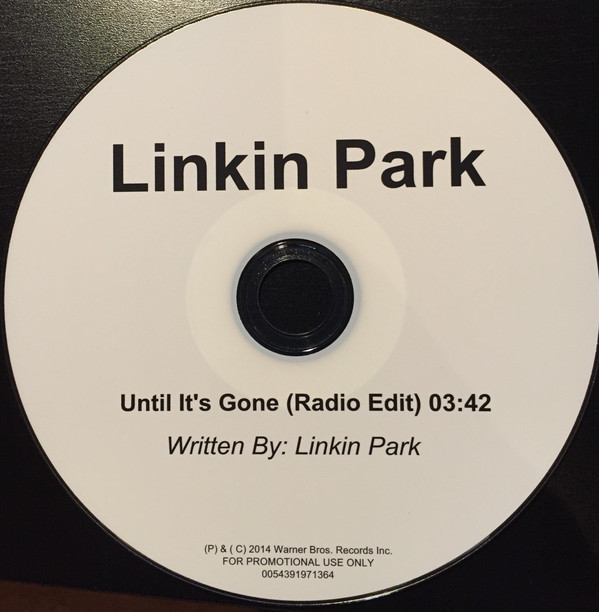 Accords et paroles Until Its Gone Linkin Park