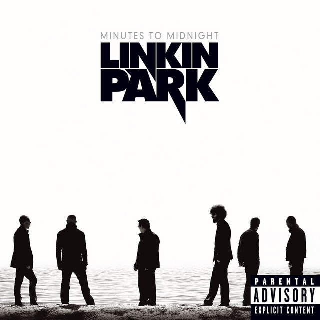 Accords et paroles Valentine's Day Linkin Park