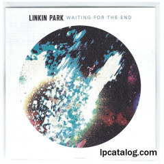 Accords et paroles Waiting for the End Linkin Park