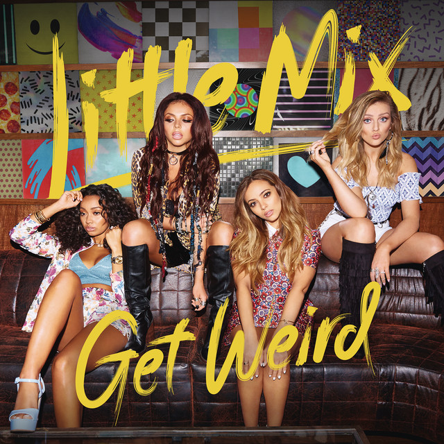 Accords et paroles Clued Up Little Mix