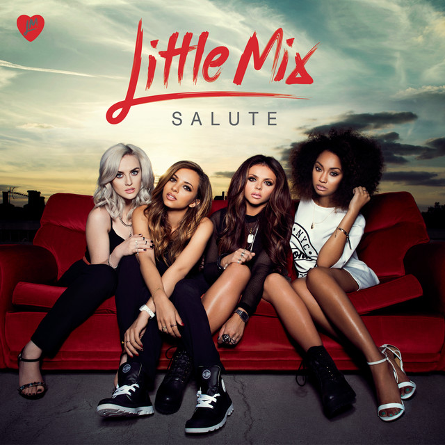 Accords et paroles Competition Little Mix