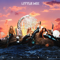 Accords et paroles Holiday Little Mix