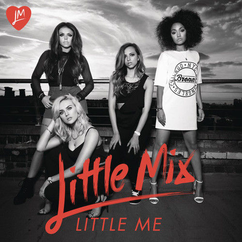 Accords et paroles Little Me Little Mix