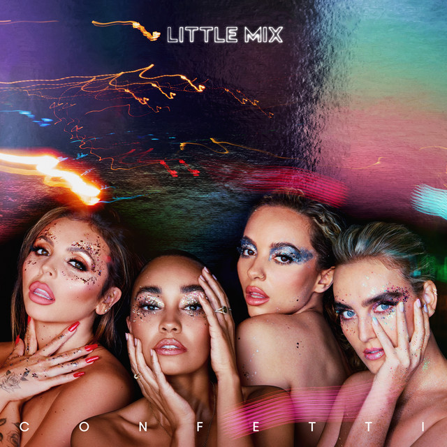 Accords et paroles Not A Pop Song Little Mix