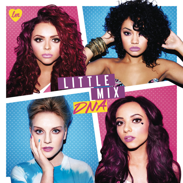 Accords et paroles Pretend It's Ok Little Mix