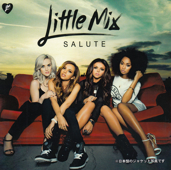 Accords et paroles Salute Little Mix