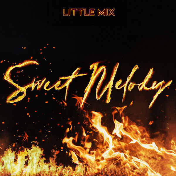 Accords et paroles Sweet Melody Little Mix