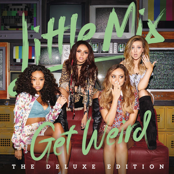 Accords et paroles Weird People Little Mix