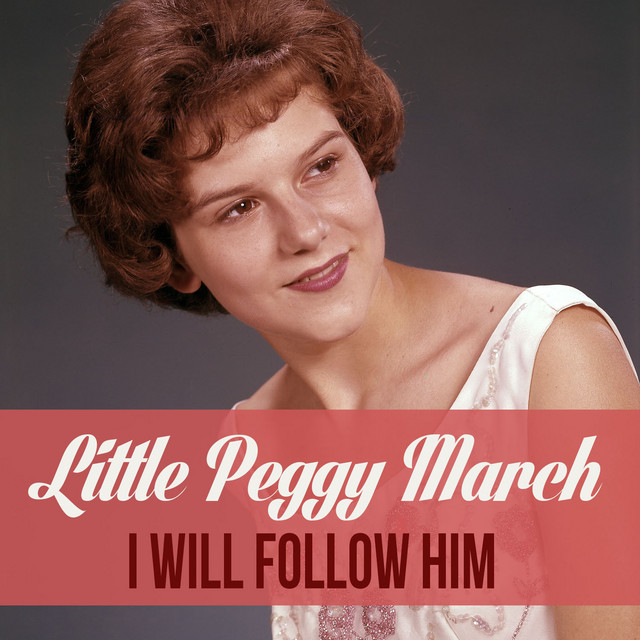 Accords et paroles If You Loved Me Little Peggy March