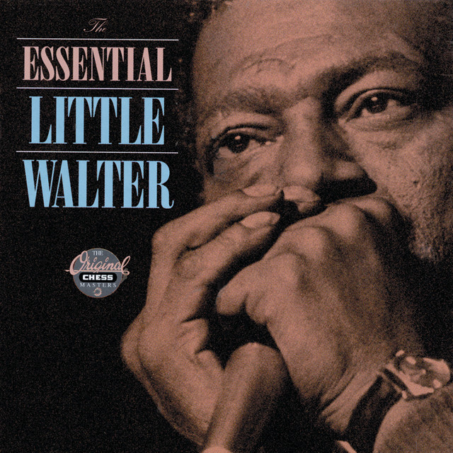 Accords et paroles Just Your Fool Little Walter