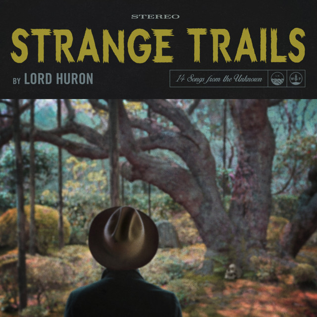 Accords et paroles La Belle Fleur Sauvage Lord Huron