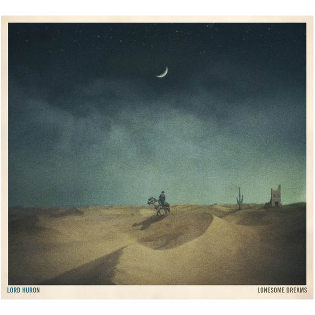 Accords et paroles In The Wind Lord Huron