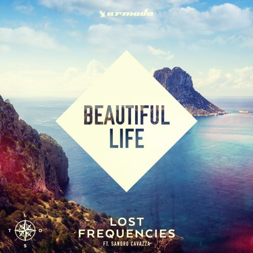 Accords et paroles Beautiful Life Lost Frequencies