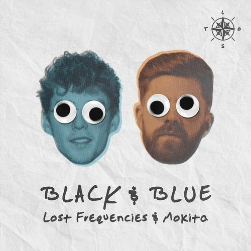 Accords et paroles Black And Blue Lost Frequencies