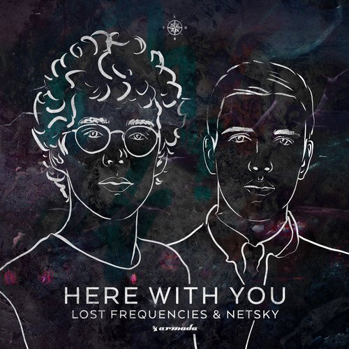 Accords et paroles Here With You Lost Frequencies