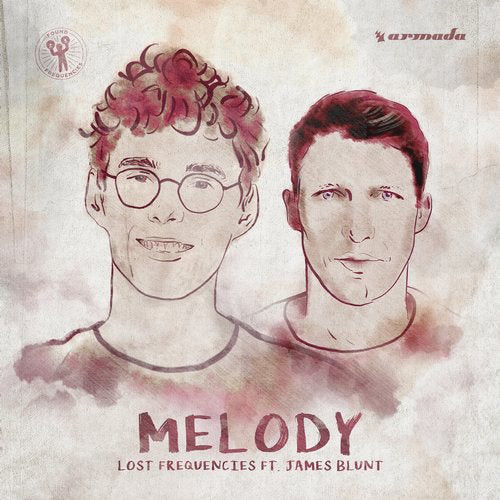 Accords et paroles Melody Lost Frequencies