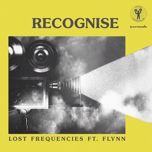 Accords et paroles Recognise Lost Frequencies