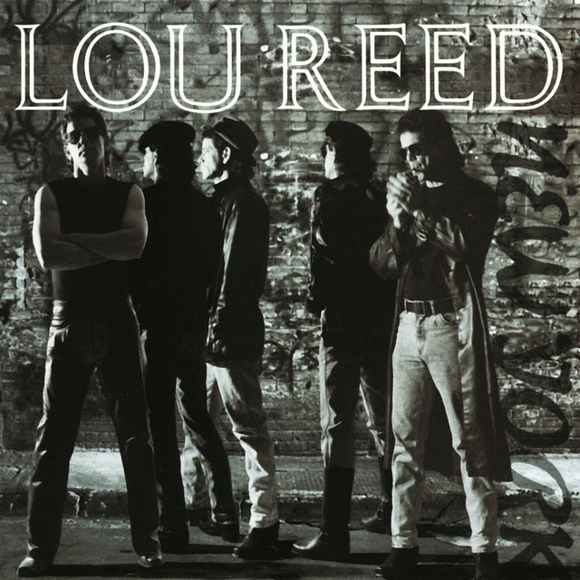 Accords et paroles Endless Cycle Lou Reed