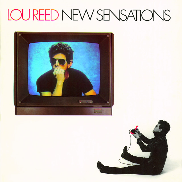 Accords et paroles Endlessly Jealous Lou Reed