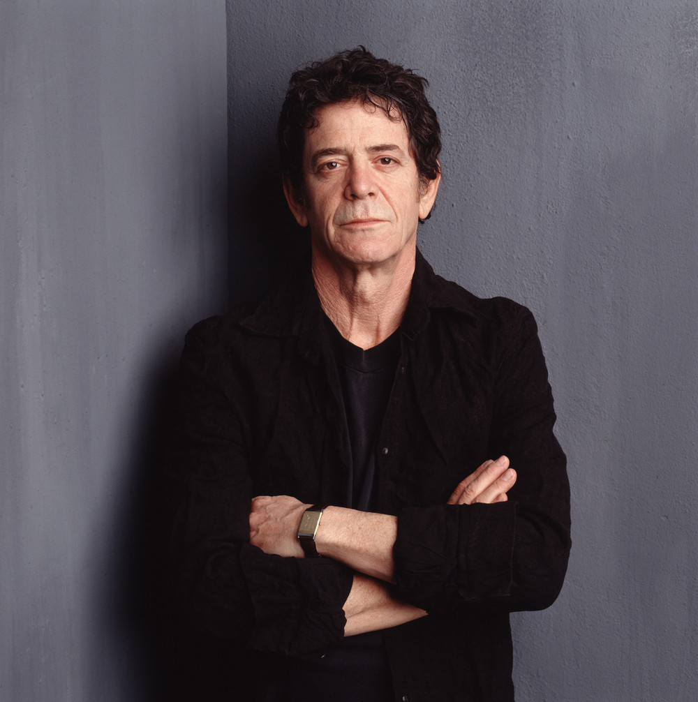 Accords et paroles Gassed And Stoked - Loss Lou Reed