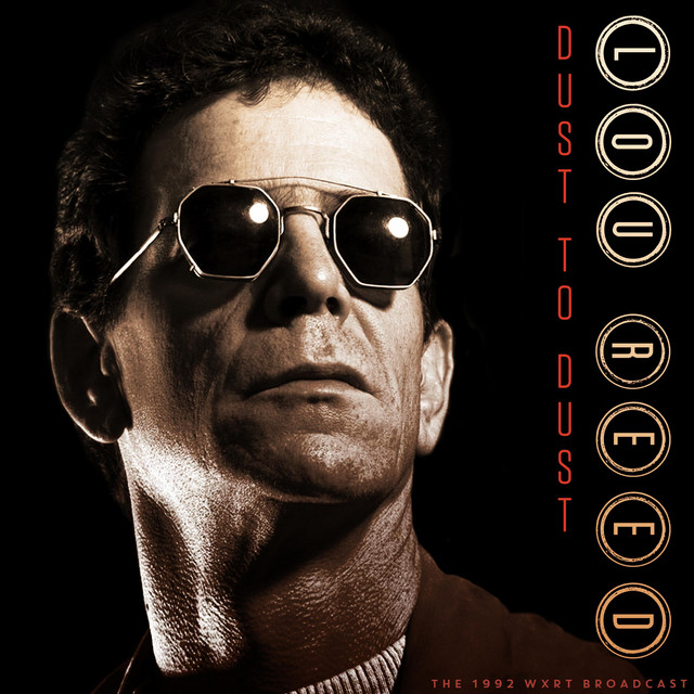 Accords et paroles Magician - Internally Lou Reed