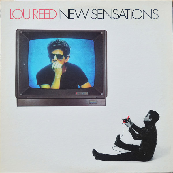 Accords et paroles New Sensations Lou Reed