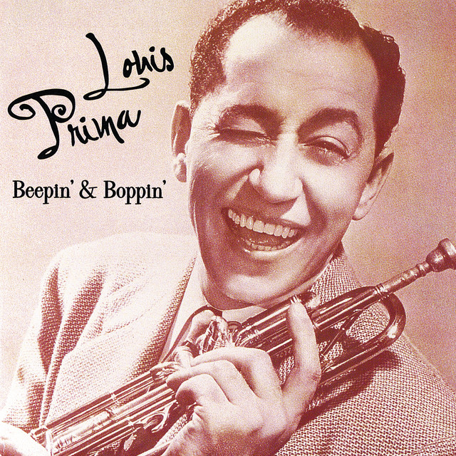 Accords et paroles Enjoy Yourself Its Later Than You Think Louis Prima