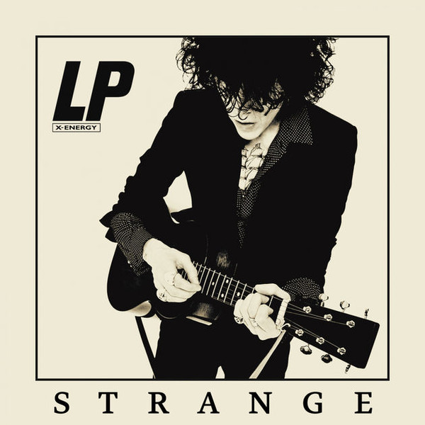 Accords et paroles Strange LP