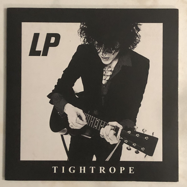 Accords et paroles Tightrope LP