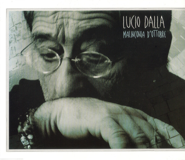 Accords et paroles Malinconia Dottobre Lucio Dalla