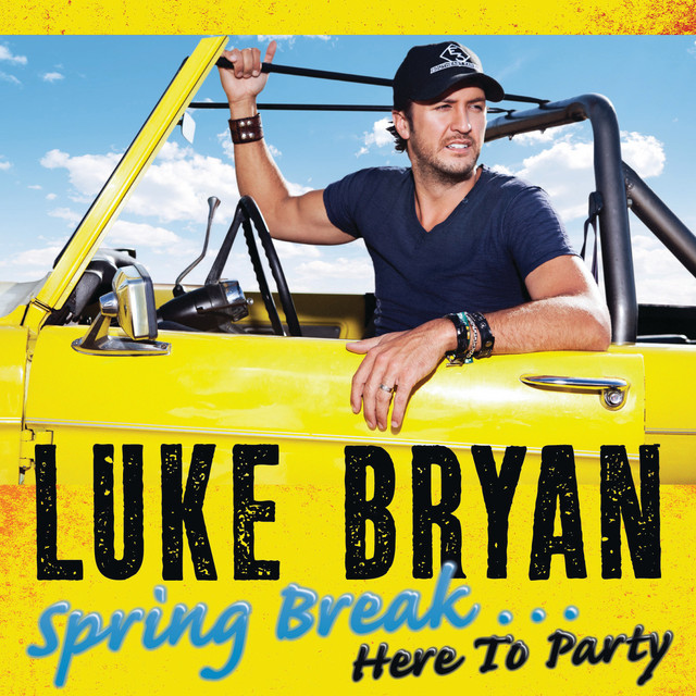Accords et paroles In Love With The Girl Luke Bryan