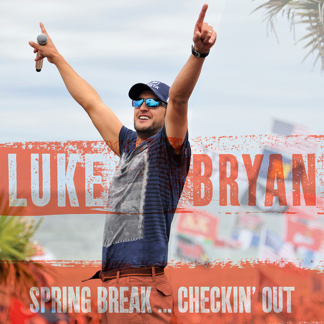 Accords et paroles Spring Breakdown Luke Bryan