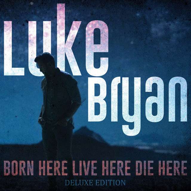 Accords et paroles Where Are We Goin Luke Bryan