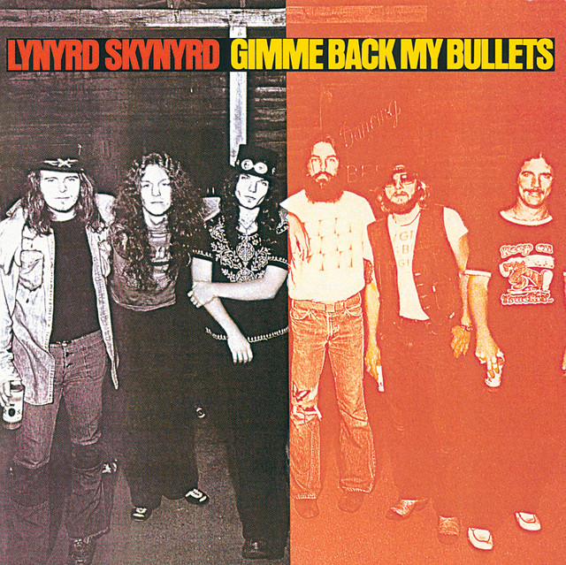 Accords et paroles Cry For The Bad Man Lynyrd Skynyrd