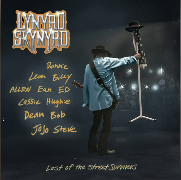 Accords et paroles Last Of The Street Survivors Lynyrd Skynyrd