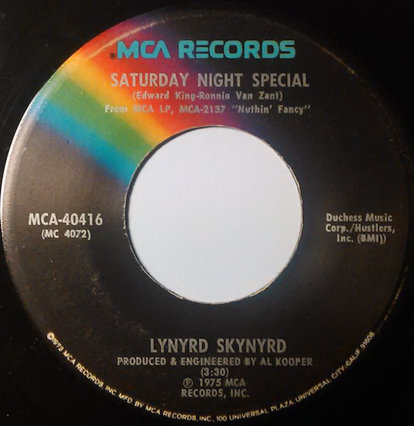 Accords et paroles Made In The Shade Lynyrd Skynyrd