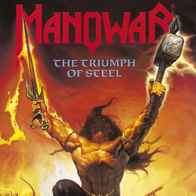 Accords et paroles The Power Of Thy Sword Manowar