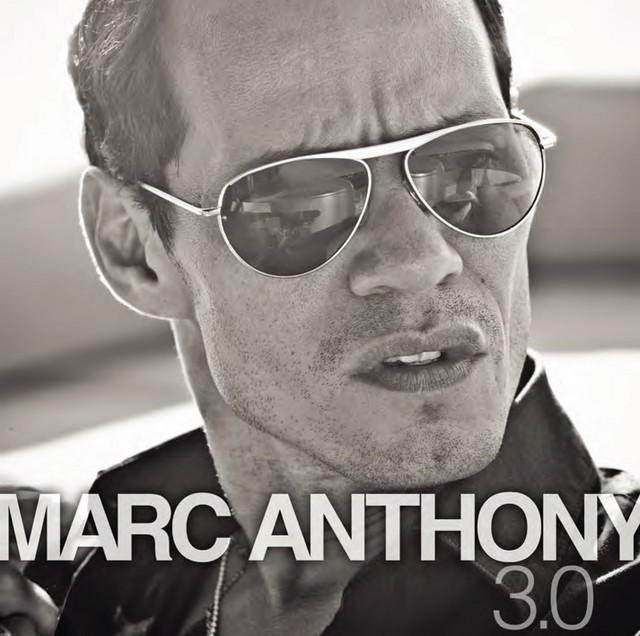 Accords et paroles Cautivo De Este Amor Marc Anthony