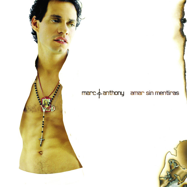 Accords et paroles Escapemonos Marc Anthony