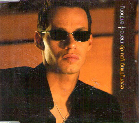 Accords et paroles Everything You Do Marc Anthony