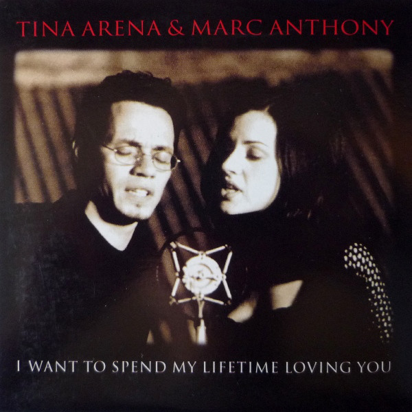 Accords et paroles I Want To Spend My Lifetime To Loving You Marc Anthony