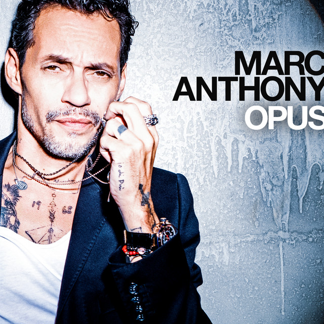 Accords et paroles Lo Que Te Di Marc Anthony