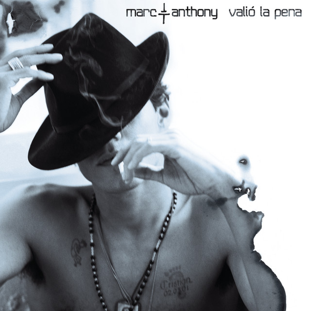 Accords et paroles Nada Personal Marc Anthony