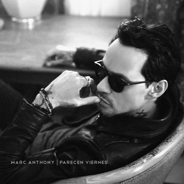 Accords et paroles Parecen Viernes Marc Anthony