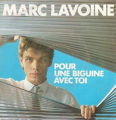 Accords et paroles Pour Une Biguine Avec Toi Marc Lavoine