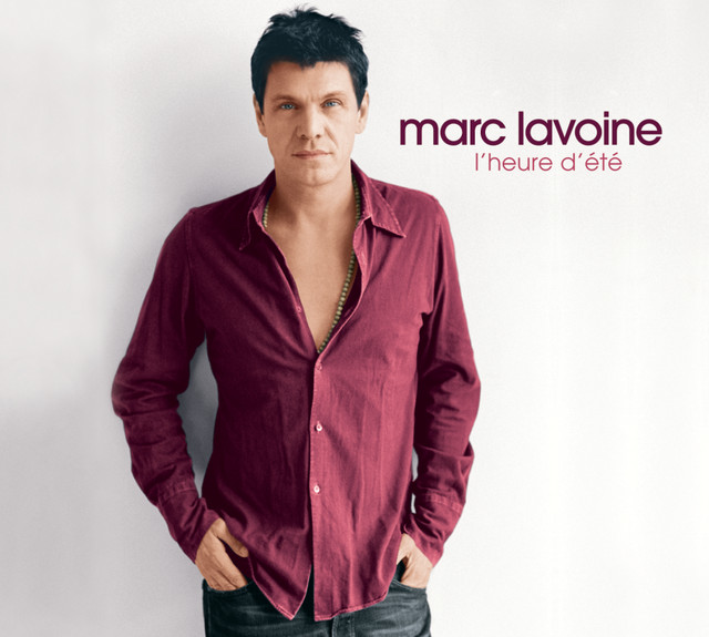 Accords et paroles Vogue Le Magazine Marc Lavoine